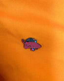 Oliver the Liver Pin