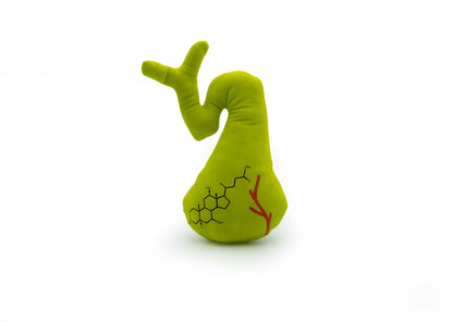 Biley the Gallbladder Gift Pack
