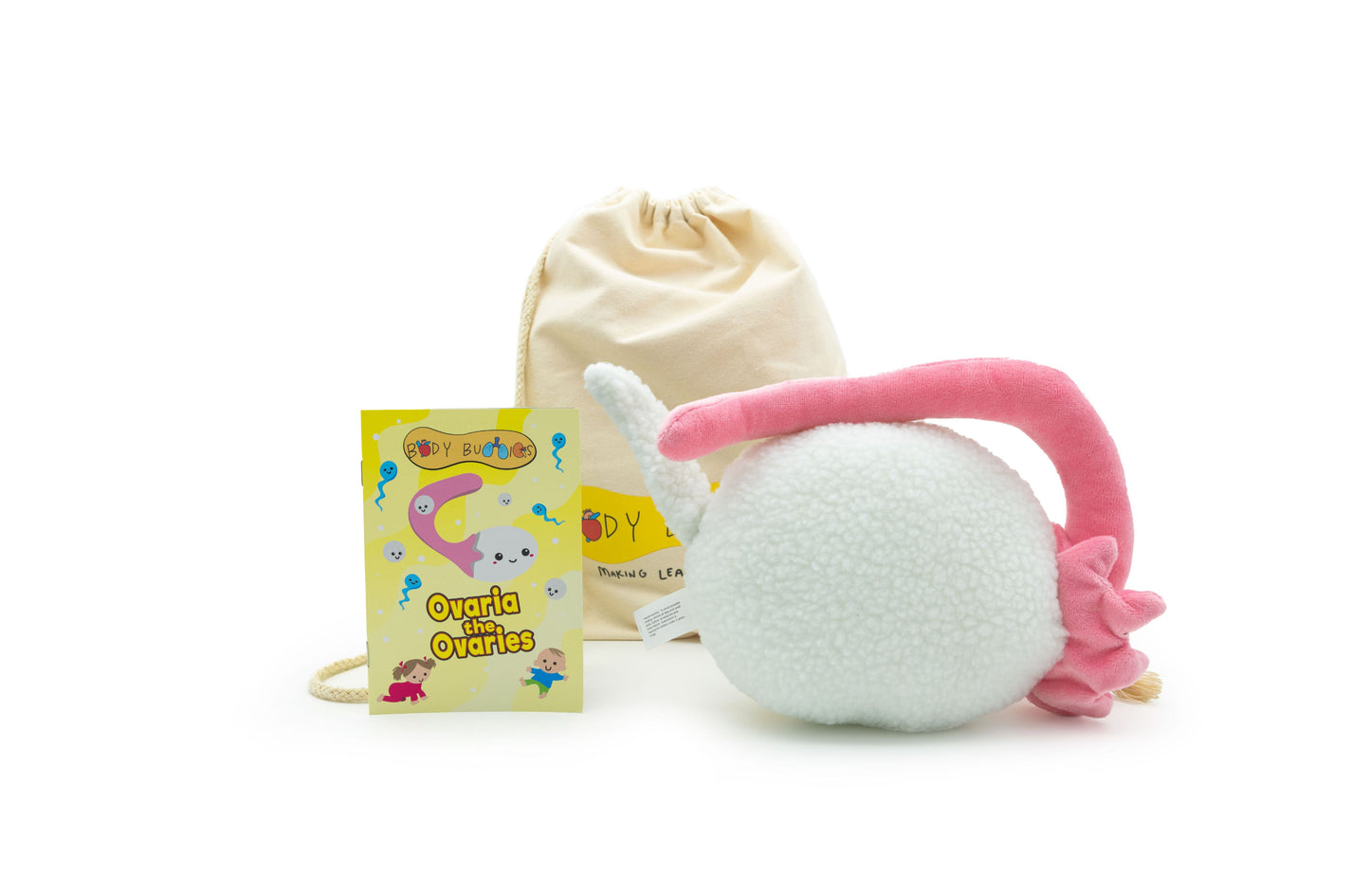 Ovaria the Ovary Gift Pack