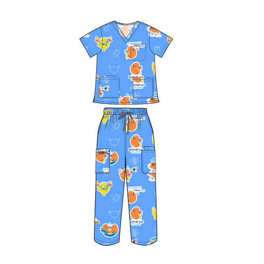 PREORDER: V2 Urology Scrub Set