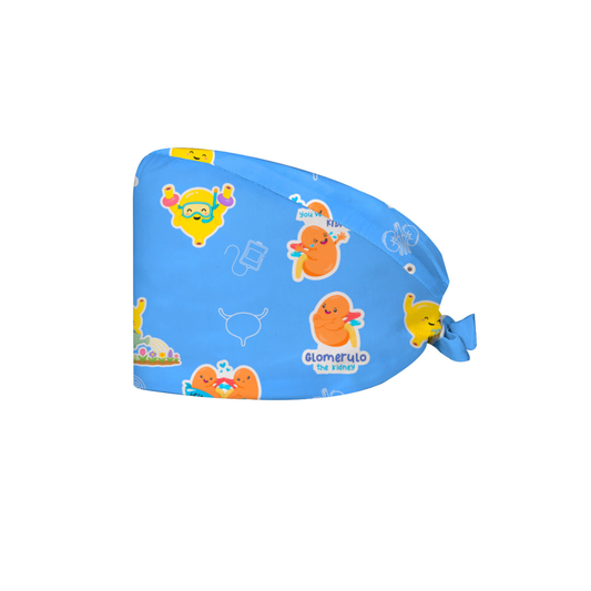 PREORDER: Urology Scrub Cap