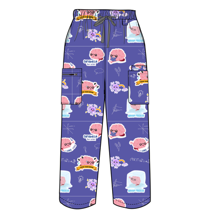 PREORDER: V2 Neuro Scrub Pants
