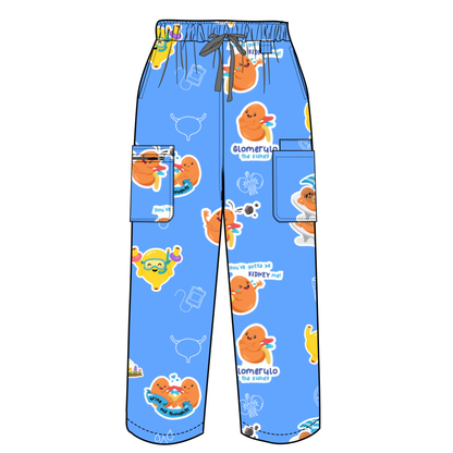 PREORDER: V2 Urology Scrub Pants