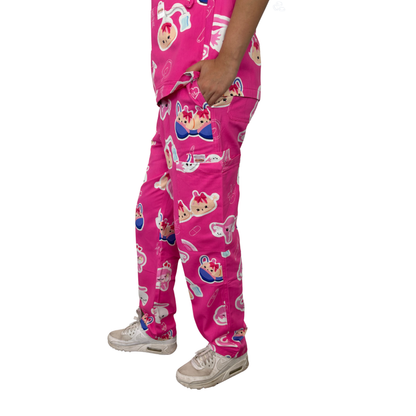 V2 O&G Scrub Pants