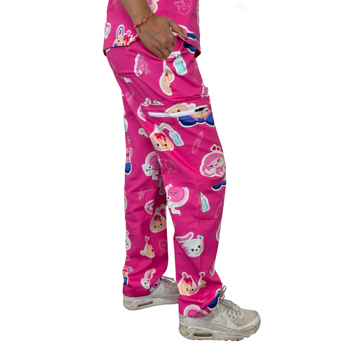 V2 O&G Scrub Pants