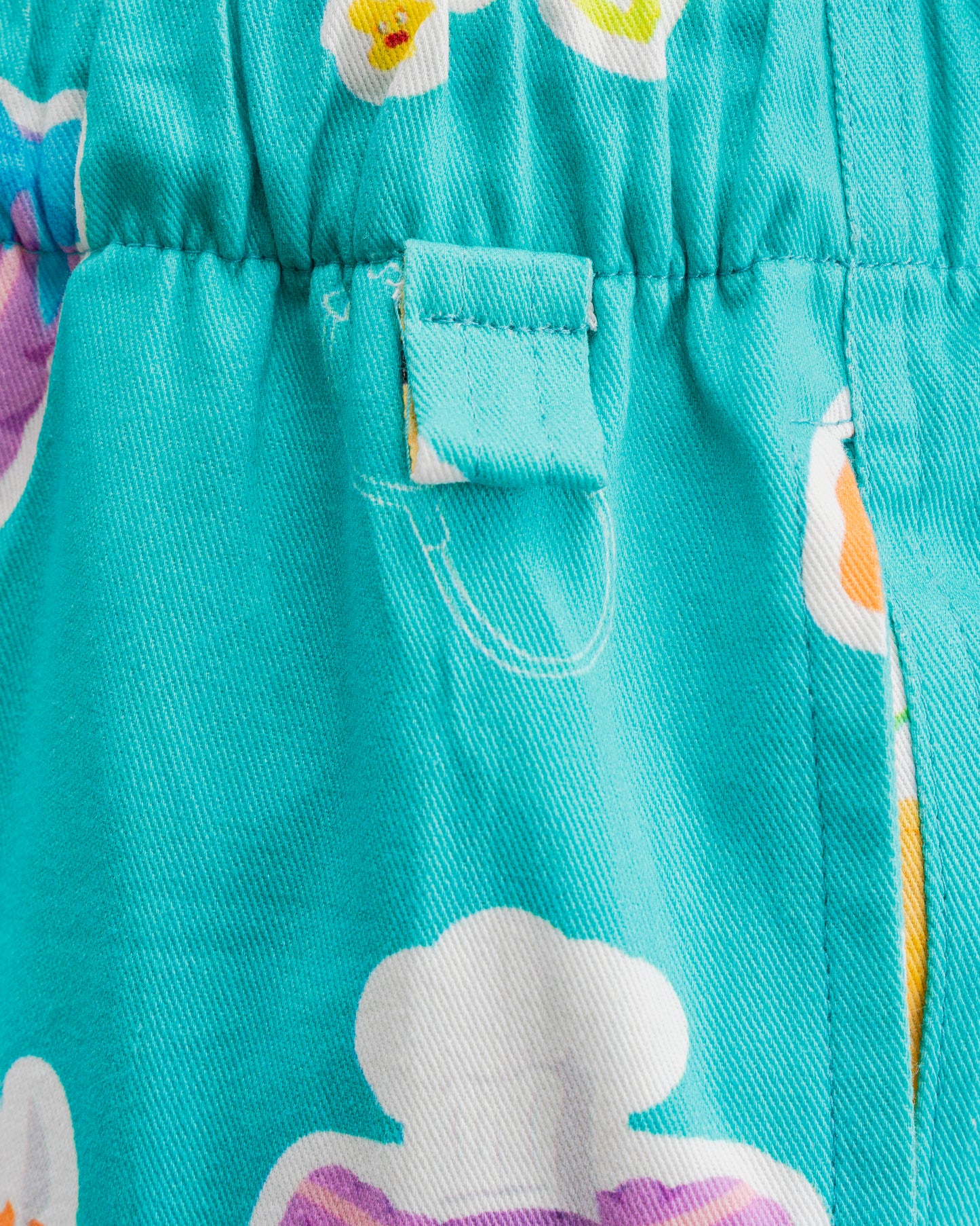 V2 Gut Organ Scrub Pants