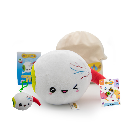 Cornelia the Eye Gift Pack