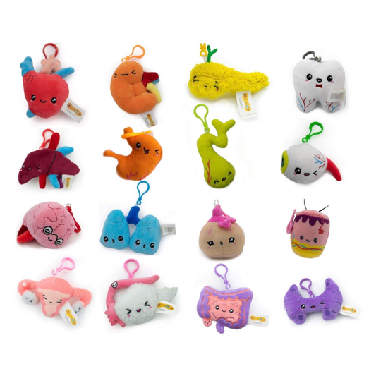Full Keychains Collector’s Edition