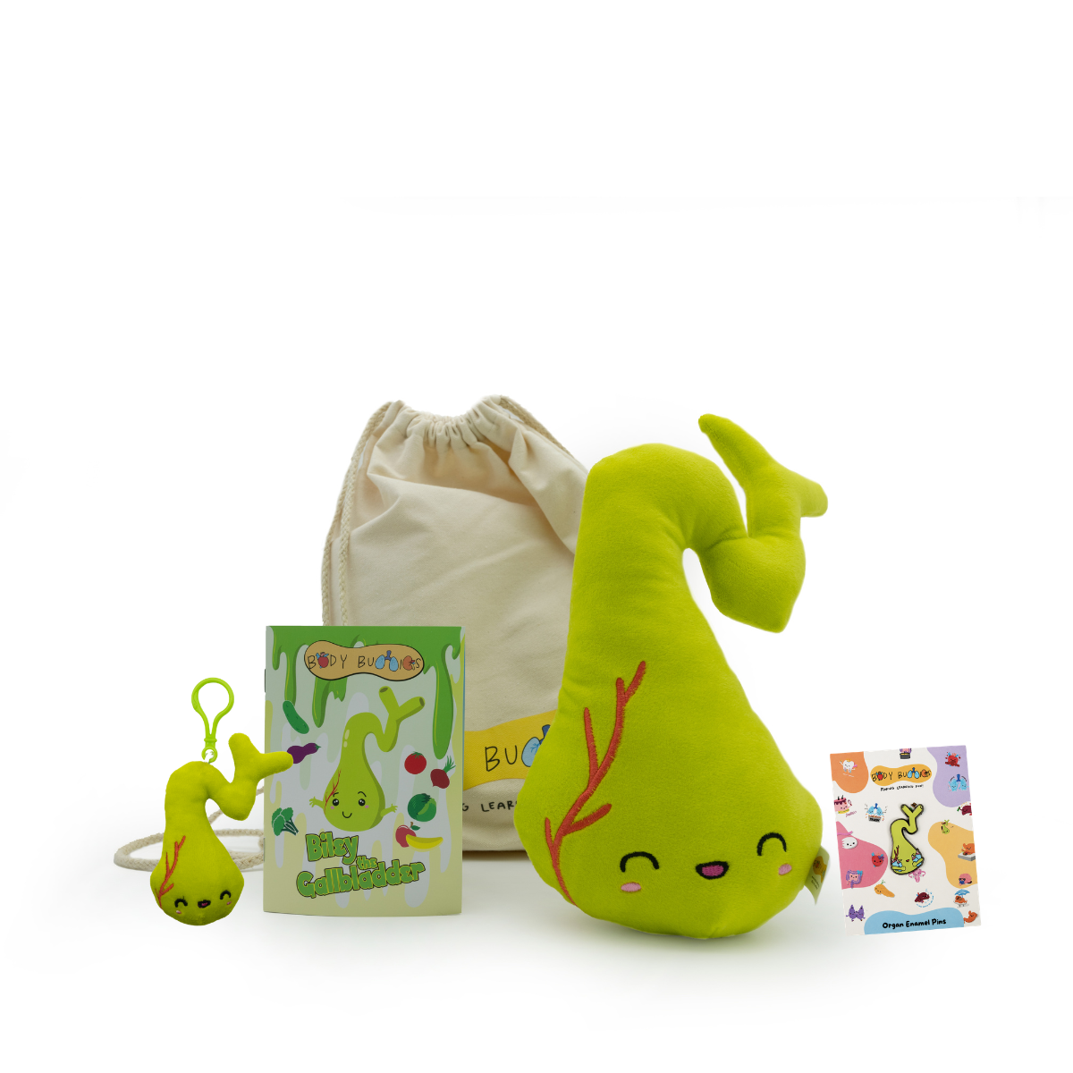 Gallbladder Toys – Body Buddies