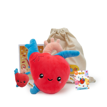 Aortina the Heart Gift Pack
