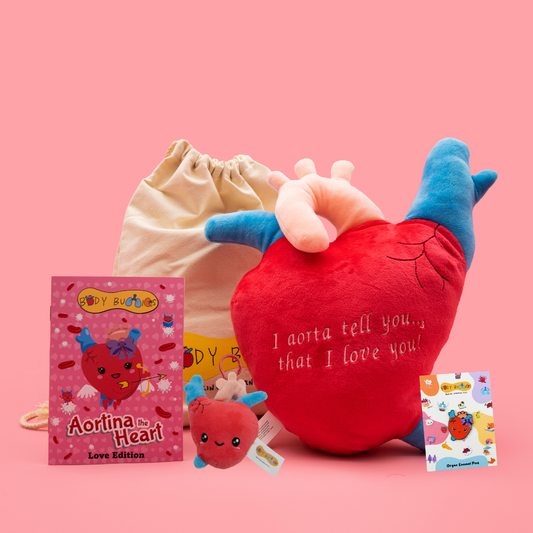 Limited Love Edition: Aortina the Heart Gift Pack