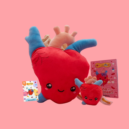 Limited Love Edition: Aortina the Heart Gift Pack