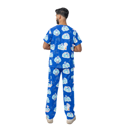 V2 Lung Organ Scrub Set