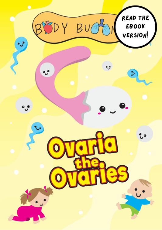 Ovaria the Ovaries eBook