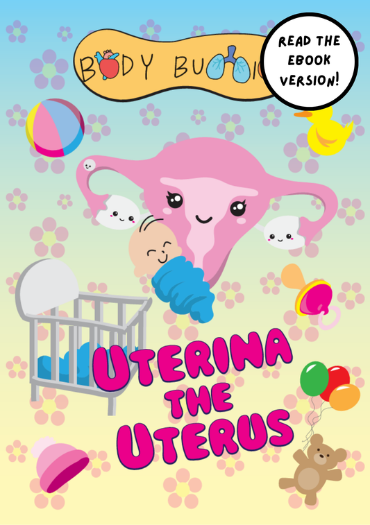 Uterina the Uterus eBook