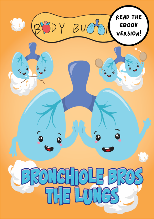 Bronchiole Bros the Lungs eBook