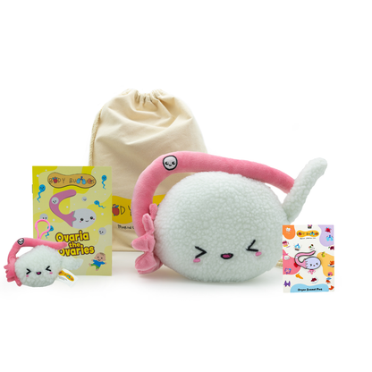 Ovaria the Ovary Gift Pack