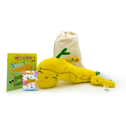 Insulina the Pancreas Gift Pack