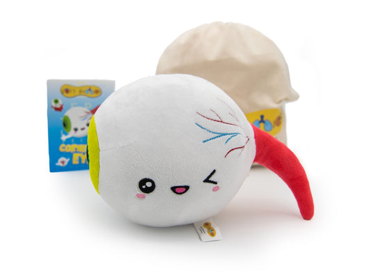 Cornelia the Eye Plushie