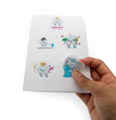 Enamely the Tooth Stickers