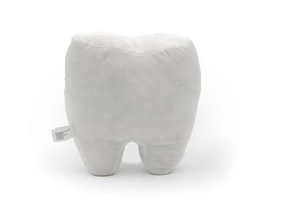 Enamely the Tooth Plushie