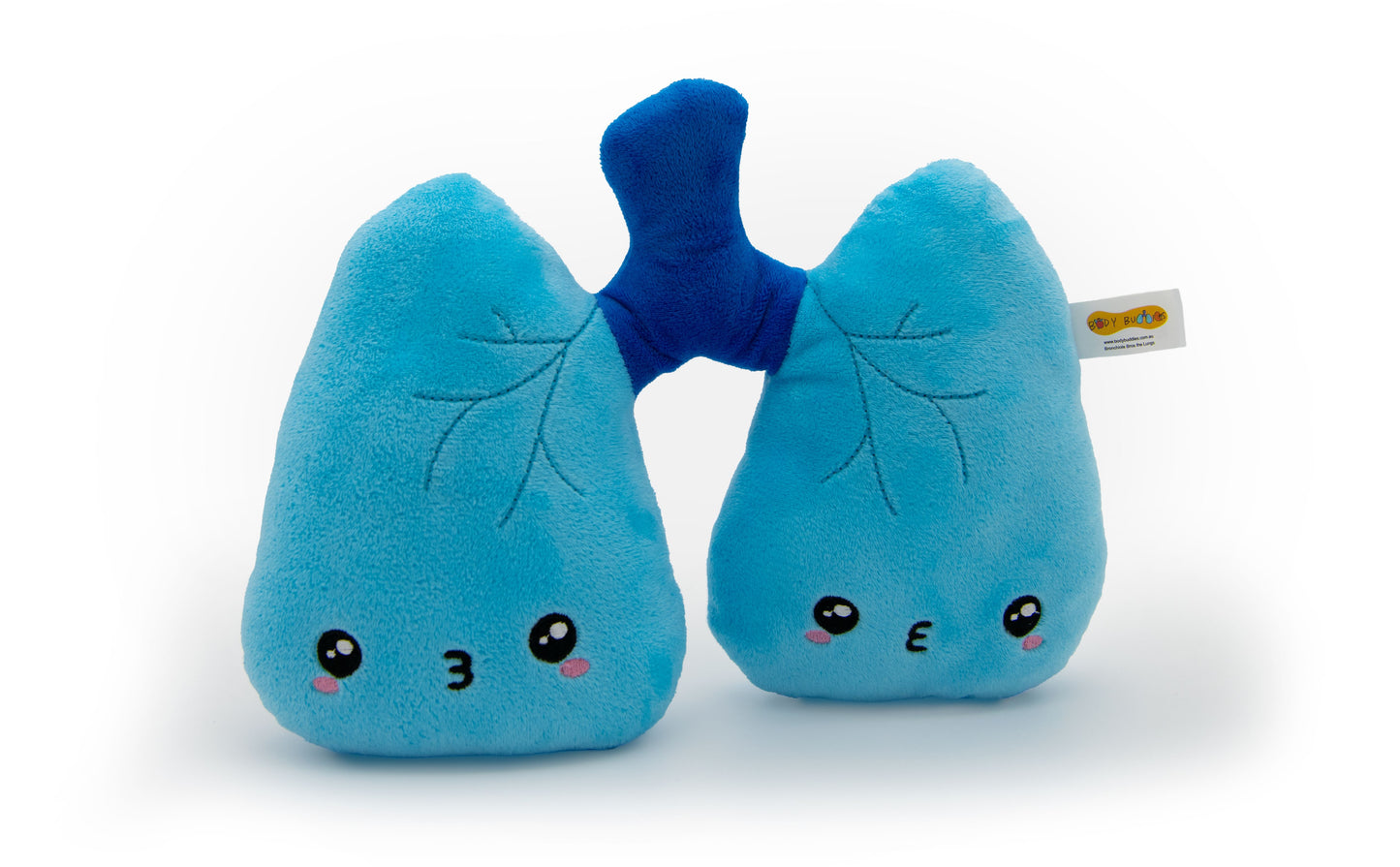 Bronchiole Bros the Lungs Gift Pack
