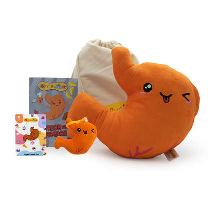 Gastron the Stomach Gift Pack