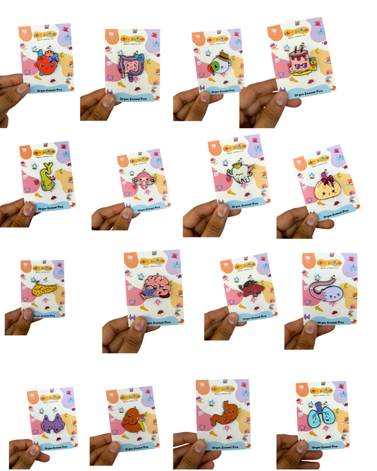 Full Pins Collector's Edition