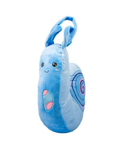 Echo the Cochlea Plushie