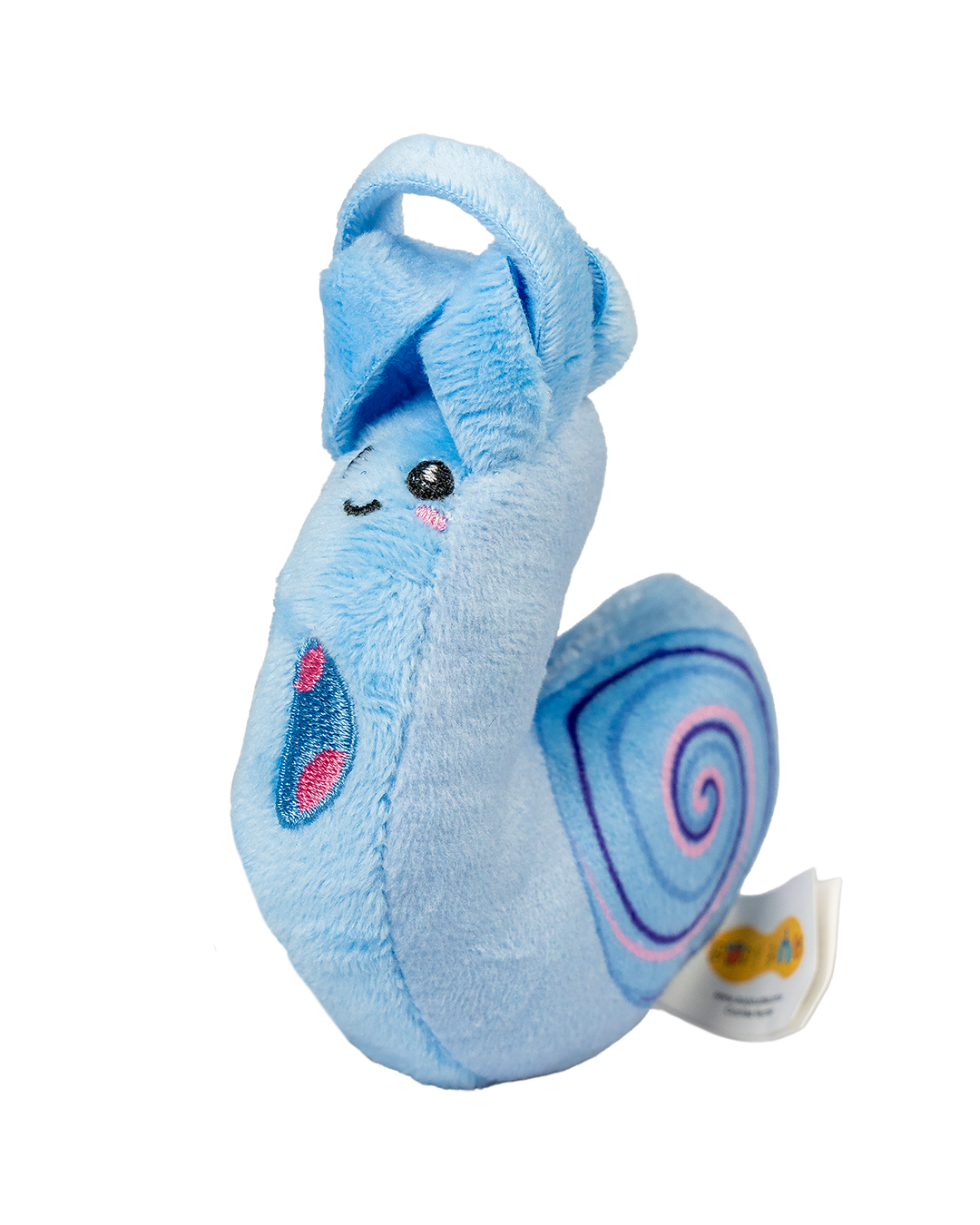 Echo the Cochlea Keychain
