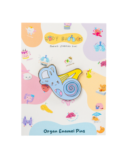 Echo the Cochlea Gift Pack