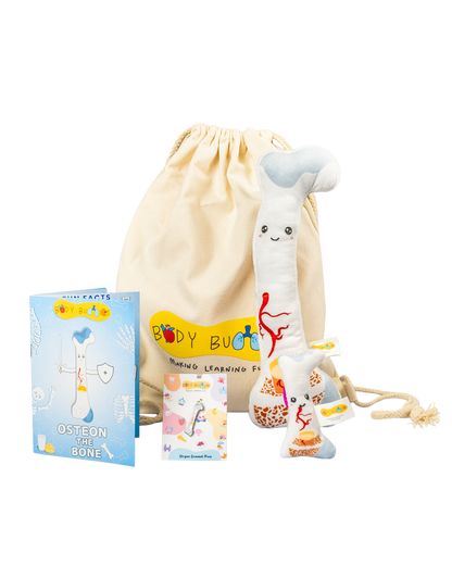 Osteon the Bone Gift Pack