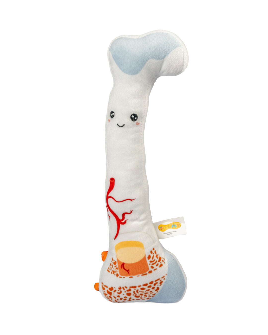 Osteon the Bone Plushie