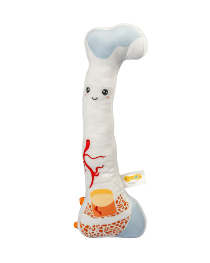 Osteon the Bone Plushie