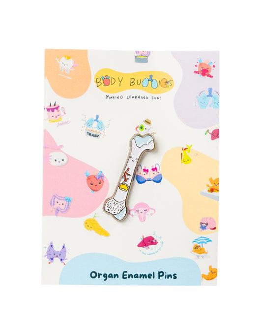 Osteon the Bone Pin