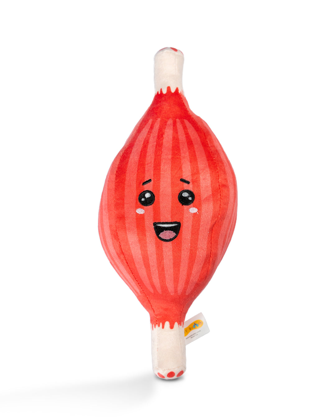 Myo the Muscle Plushie